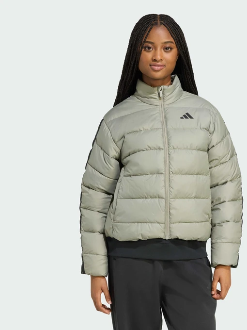 Куртки и дубленки Adidas модель JX7809 Фото