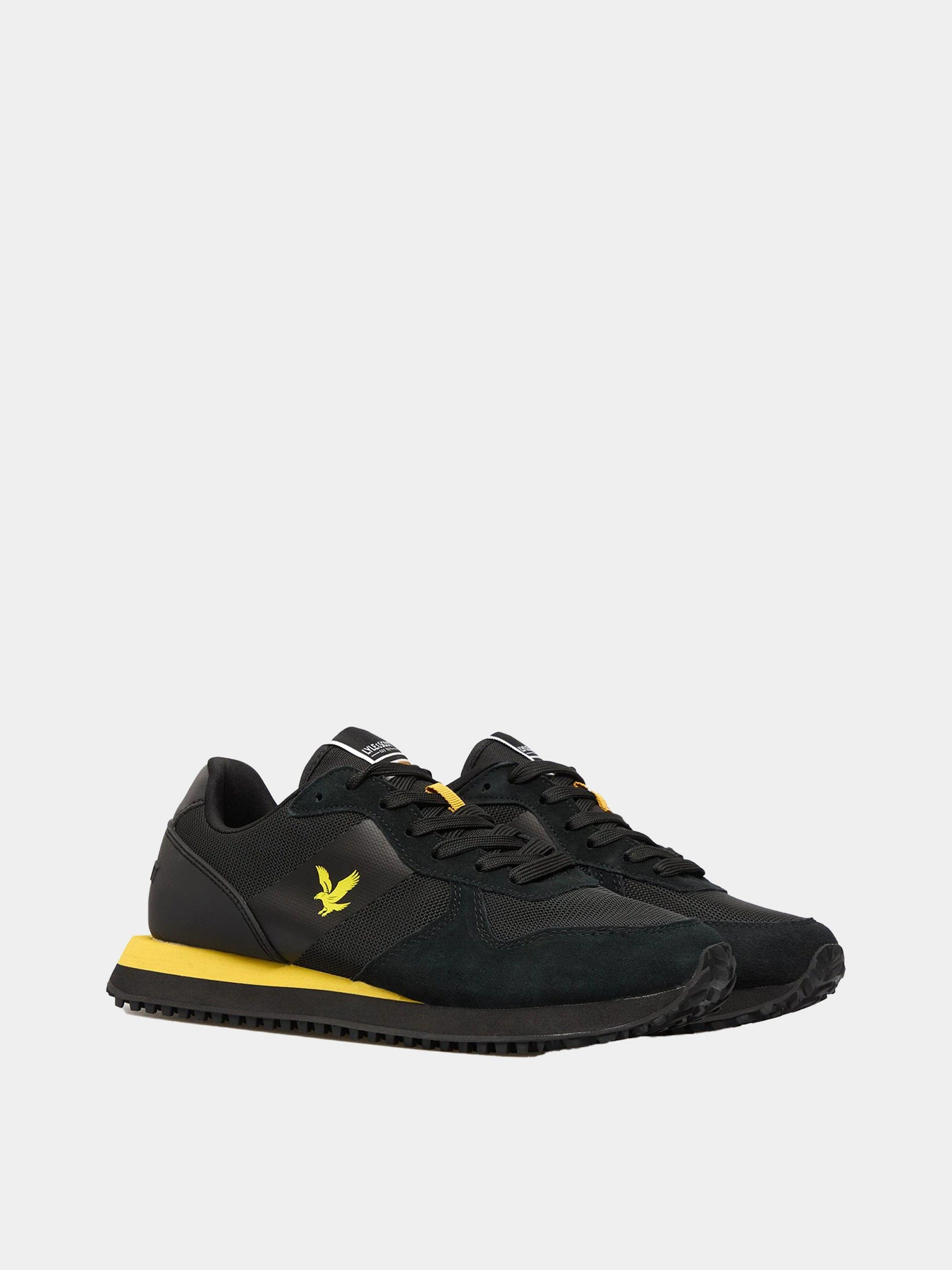 Кросівки Lyle & Scott модель MODULAR007-001 Кросівки Lyle & Scott модель MODULAR007-001 Фото