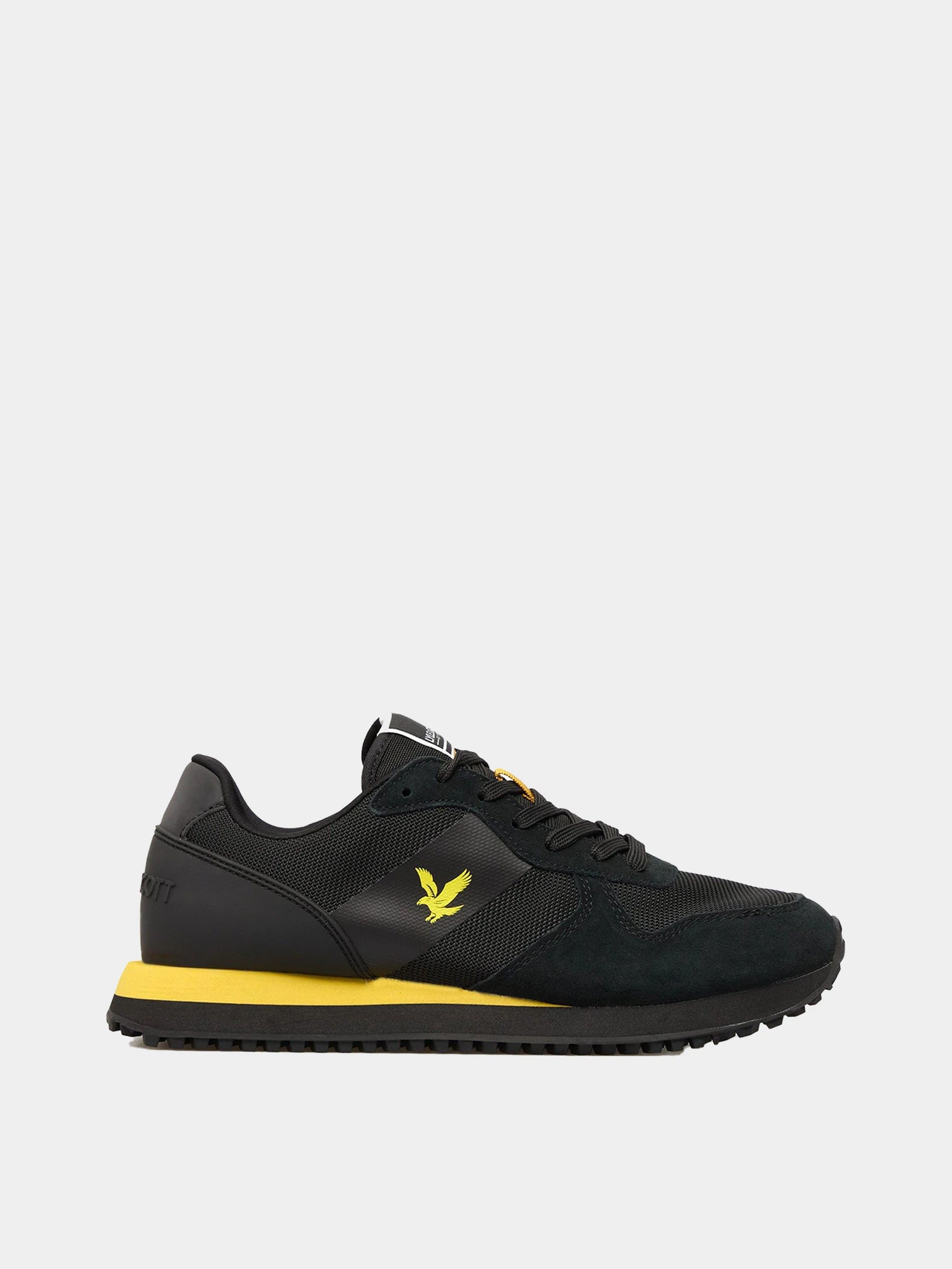 Кросівки Lyle & Scott модель MODULAR007-001 Кросівки Lyle & Scott модель MODULAR007-001 Фото