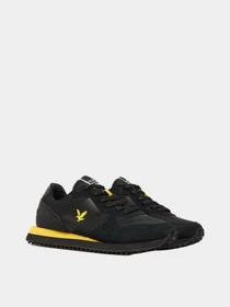 Кросівки Lyle & Scott модель MODULAR007-001 Фото