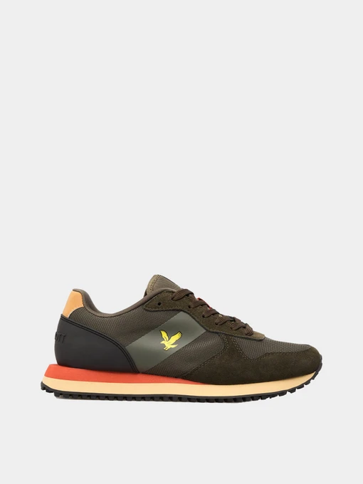 Кроссовки Lyle & Scott модель MODULAR007-088 Фото