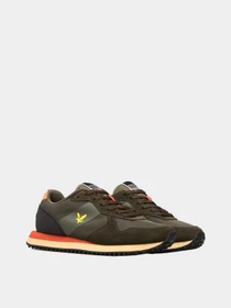 Кросівки Lyle & Scott модель MODULAR007-088 Фото