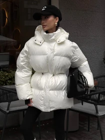 Куртки и дубленки Jadone Fashion модель Aic_moloko Фото