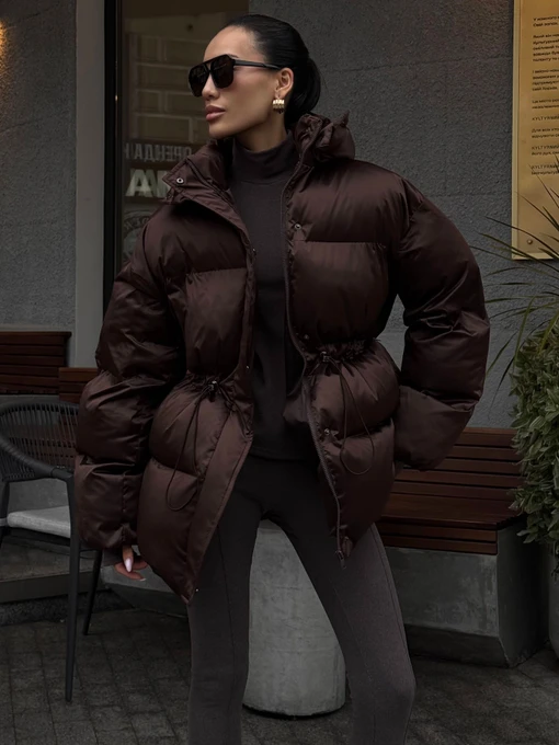 Куртки и дубленки Jadone Fashion модель Aic_shoko Фото