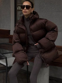 Куртки и дубленки Jadone Fashion модель Aic_shoko Фото