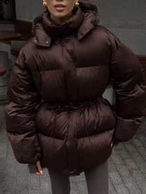 Куртки и дубленки Jadone Fashion модель Aic_shoko Фото
