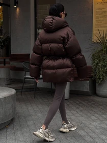 Куртки и дубленки Jadone Fashion модель Aic_shoko Фото