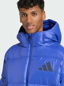 Куртки и дубленки Adidas ZNE модель JW1515 Фото
