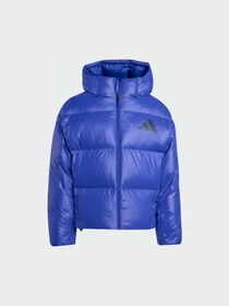 Куртки и дубленки Adidas ZNE модель JW1515 Фото