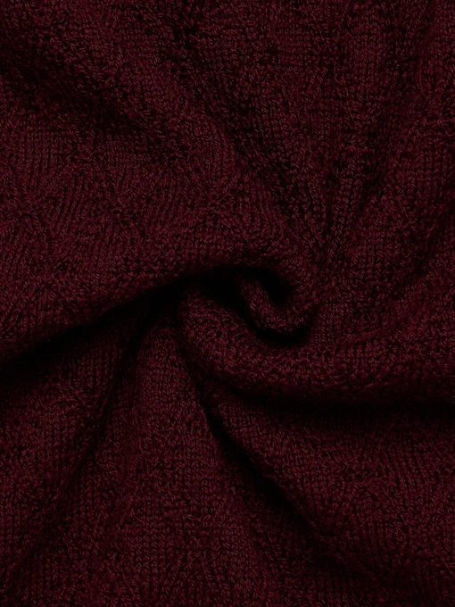Вовняний Чоловічий Джемпер Eterna фото 2