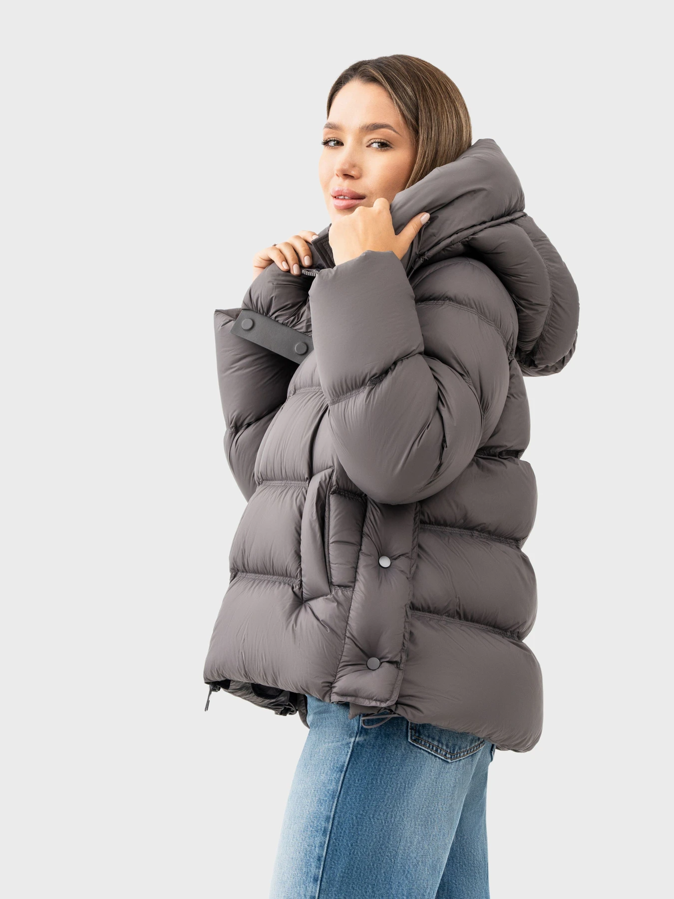 Куртки та дублянки AVECS модель 70555-2 Фото