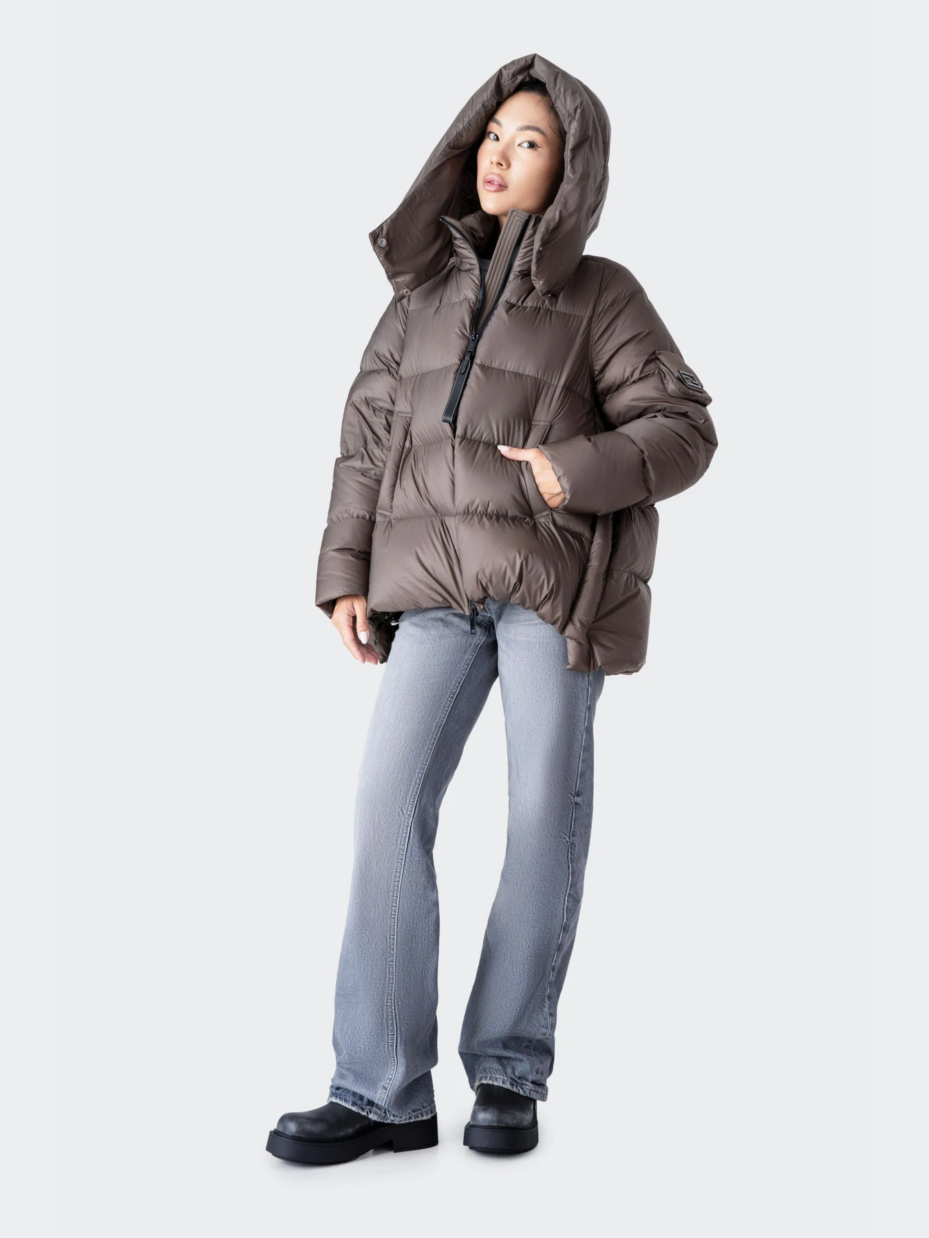 Куртки та дублянки AVECS модель 70531-59 Куртки та дублянки AVECS модель 70531-59 Фото