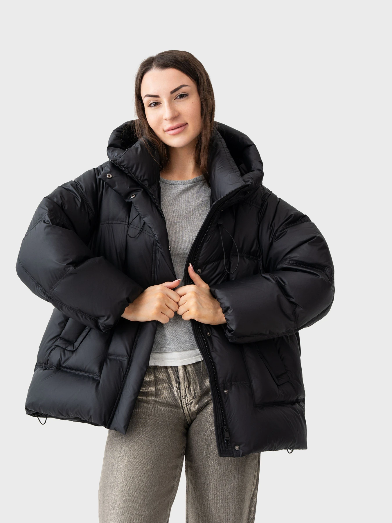Куртки и дубленки AVECS модель 70550-1 Куртки и дубленки AVECS модель 70550-1 Фото