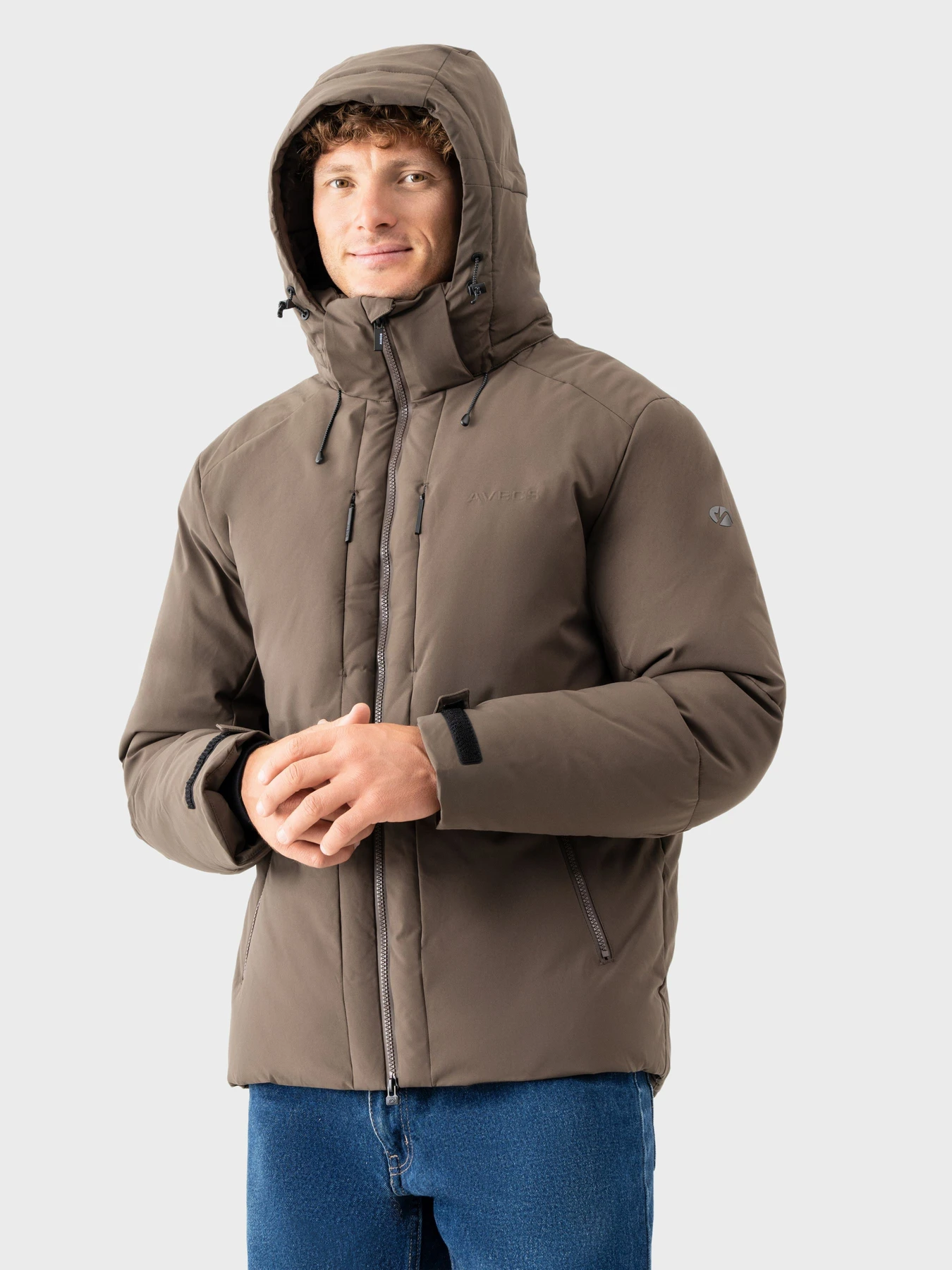 Куртки и дубленки AVECS модель 70536-42 Куртки и дубленки AVECS модель 70536-42 Фото
