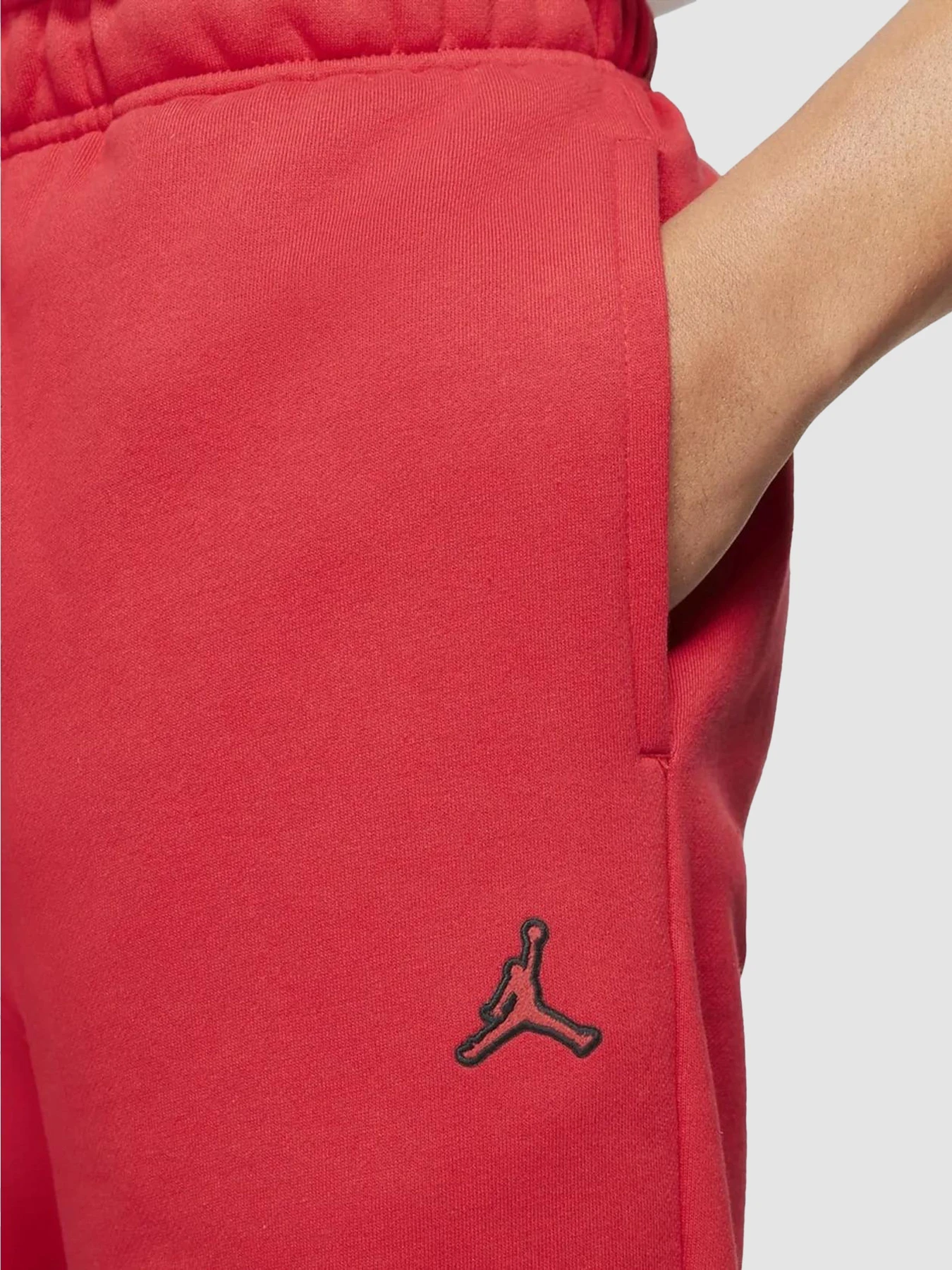 Штани Jordan M J Ess Flc Pant модель DA9820-687 Фото