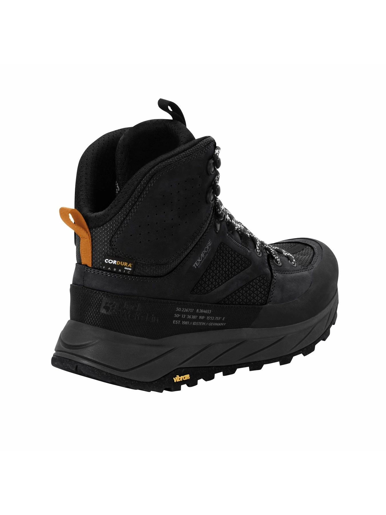 Черевики та чоботи Jack Wolfskin модель 4056381_6000 Фото