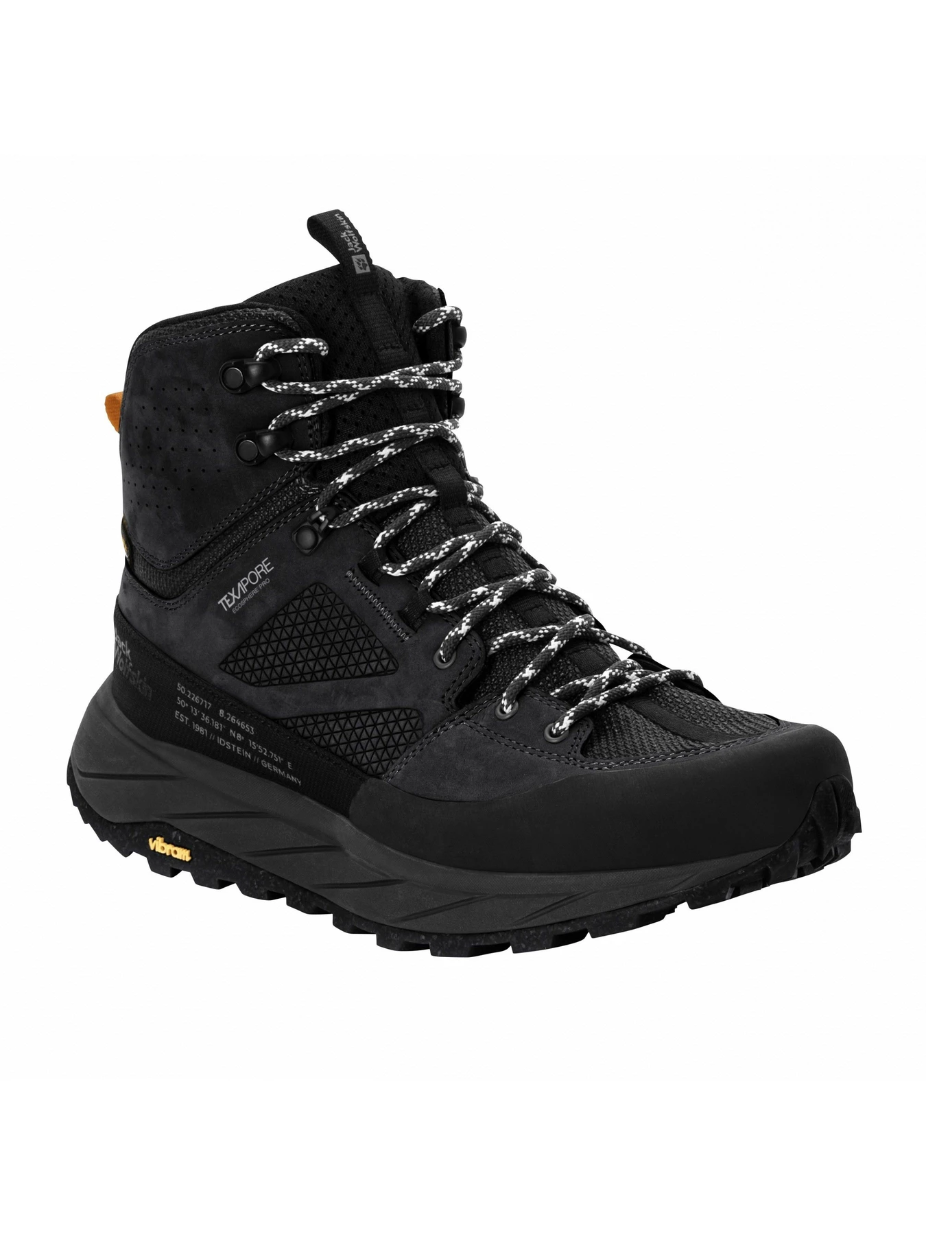 Черевики та чоботи Jack Wolfskin модель 4056381_6000 Фото