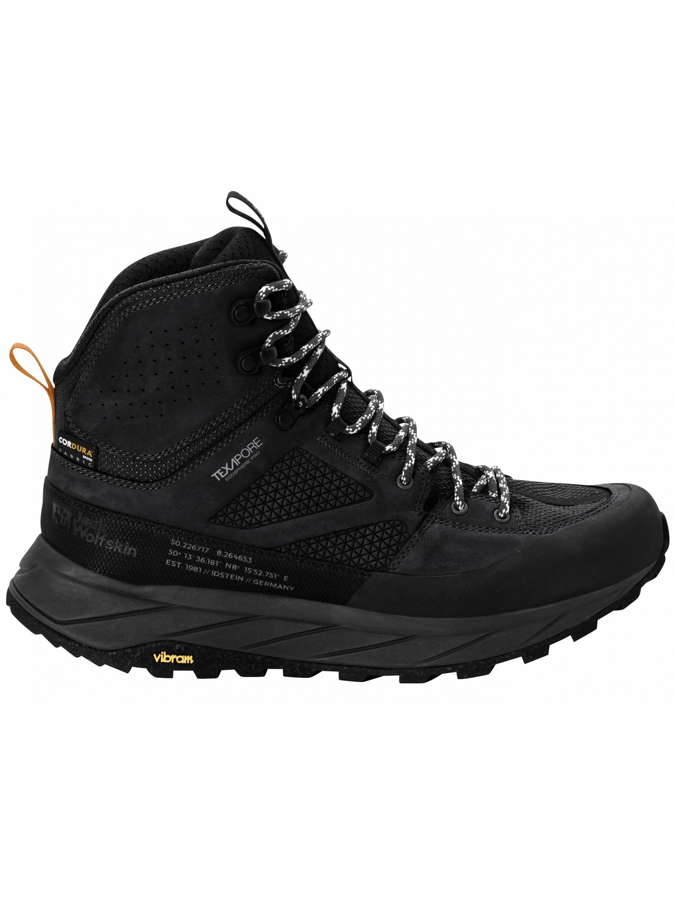 Черевики та чоботи Jack Wolfskin модель 4056381_6000 Фото