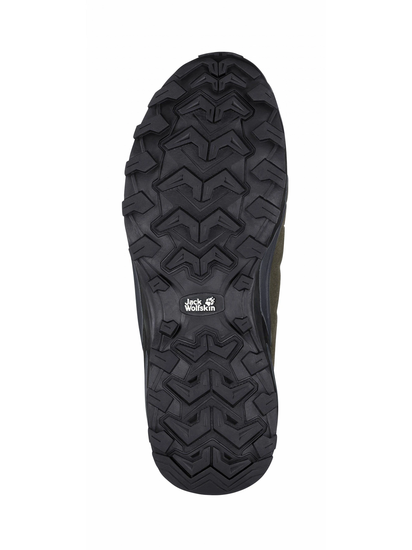 Кроссовки Jack Wolfskin модель 4049851_4287 Кроссовки Jack Wolfskin модель 4049851_4287 Фото