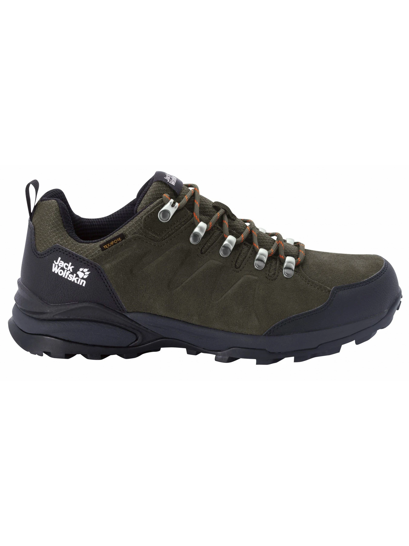 Кроссовки Jack Wolfskin модель 4049851_4287 Кроссовки Jack Wolfskin модель 4049851_4287 Фото