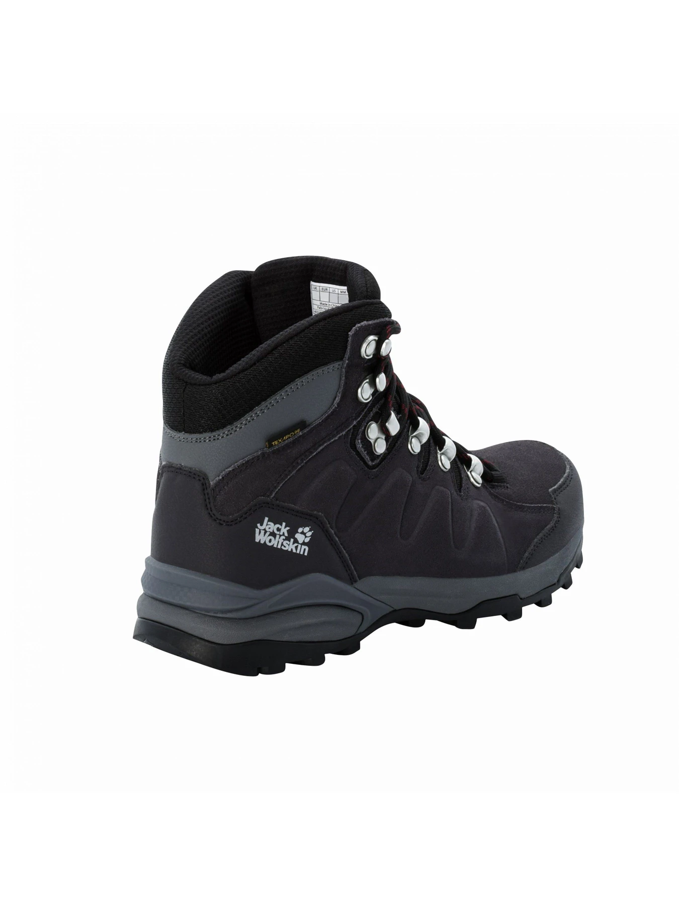 Ботинки и сапоги Jack Wolfskin модель 4050871_6157 Ботинки и сапоги Jack Wolfskin модель 4050871_6157 Фото