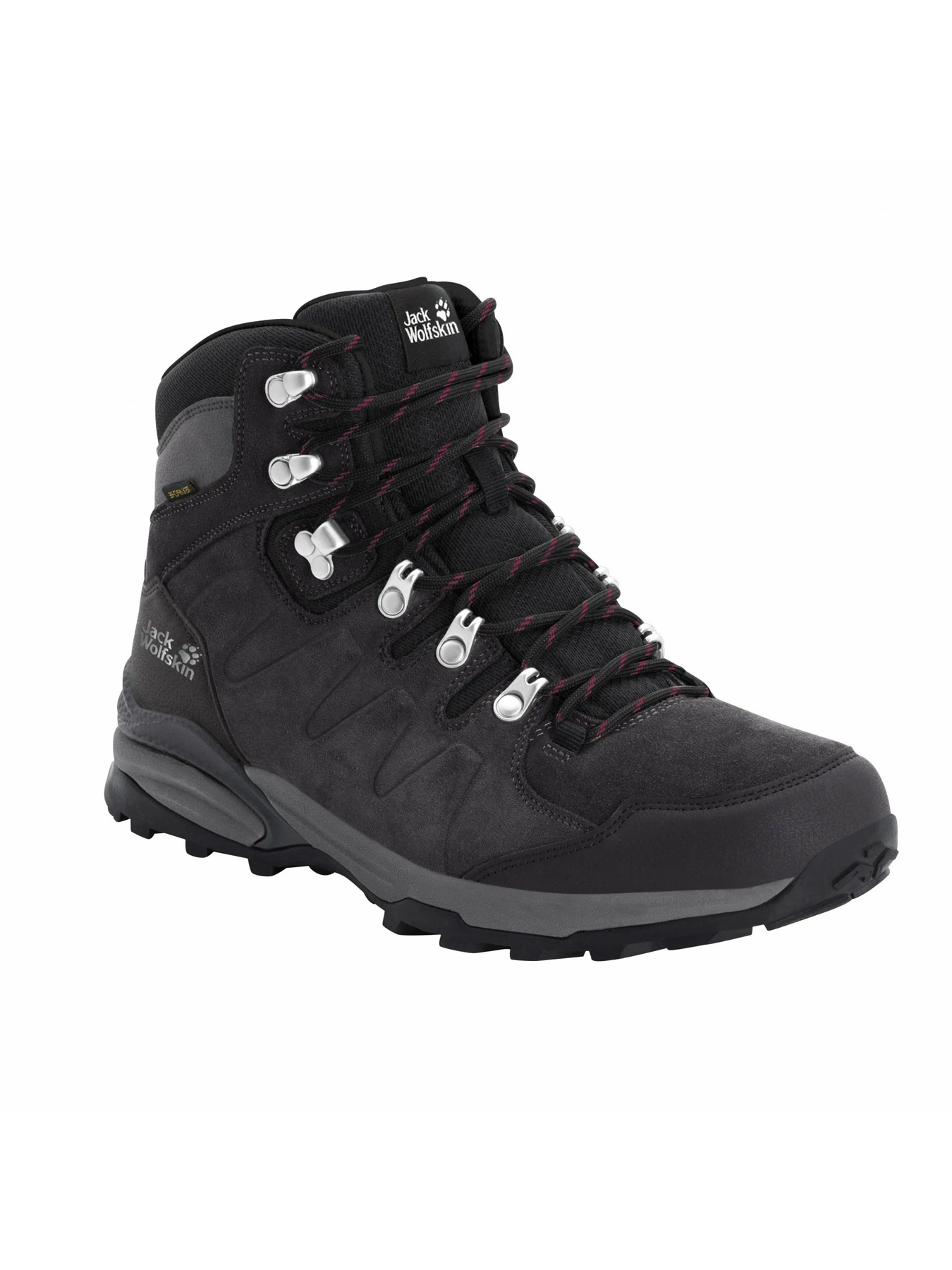 Ботинки и сапоги Jack Wolfskin модель 4050871_6157 Ботинки и сапоги Jack Wolfskin модель 4050871_6157 Фото