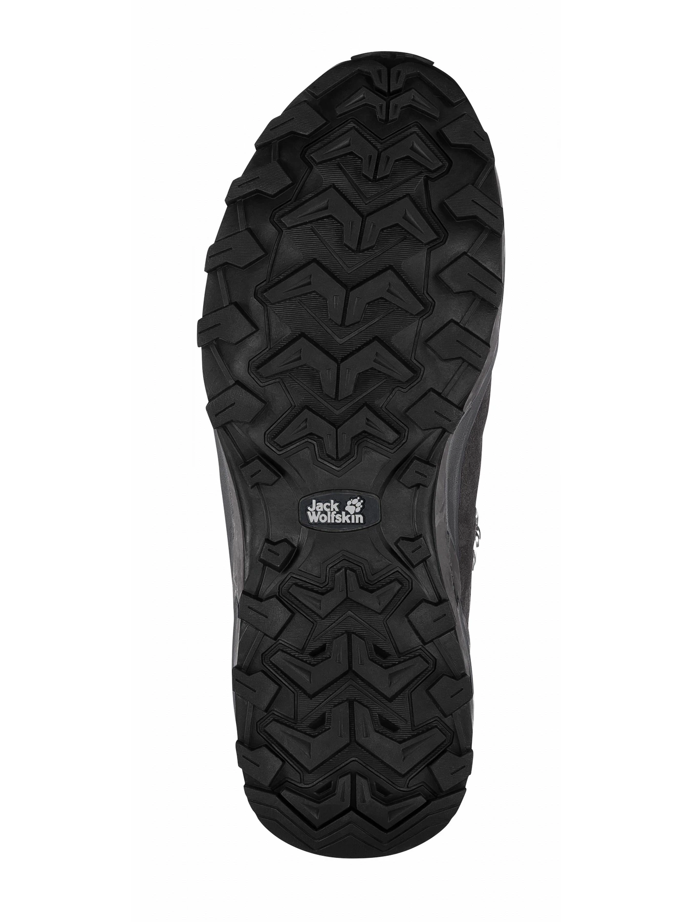Ботинки и сапоги Jack Wolfskin модель 4050871_6157 Ботинки и сапоги Jack Wolfskin модель 4050871_6157 Фото