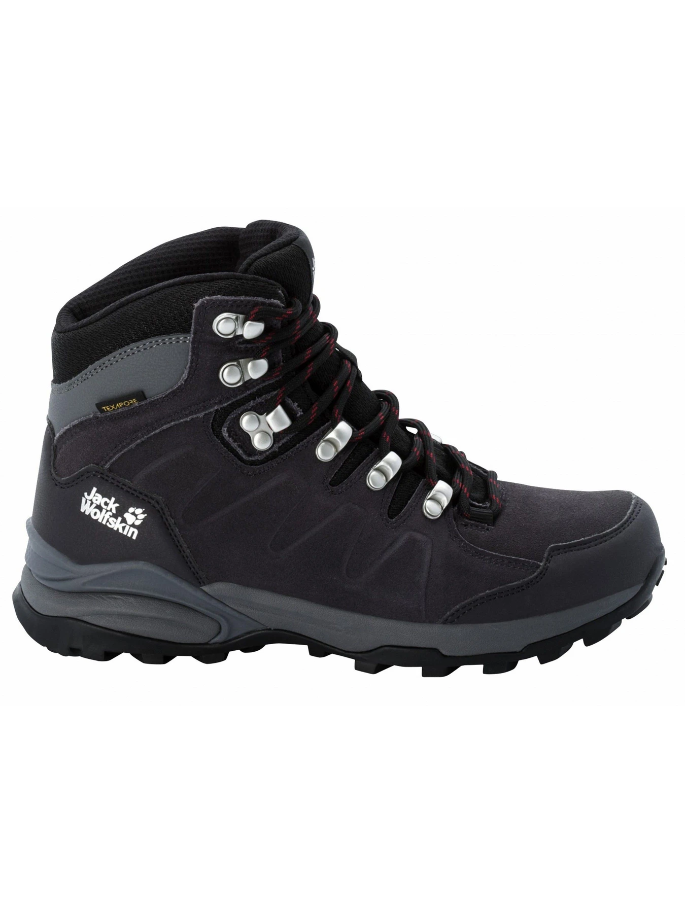 Ботинки и сапоги Jack Wolfskin модель 4050871_6157 Ботинки и сапоги Jack Wolfskin модель 4050871_6157 Фото