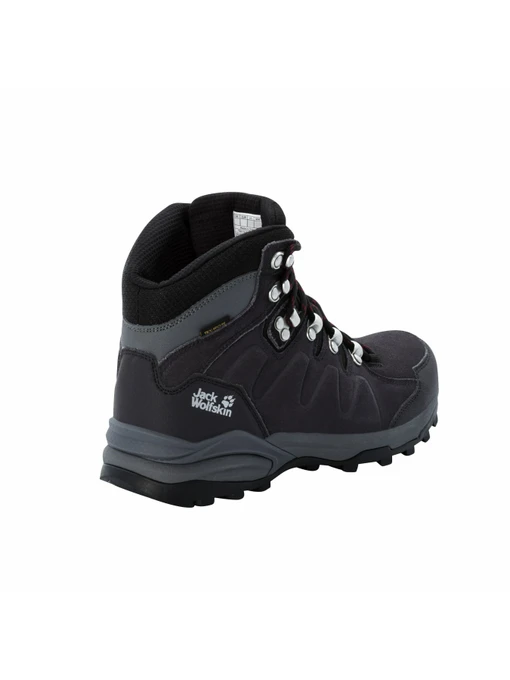 Жіночі Черевики аутдор Jack Wolfskin Refugio фото 3