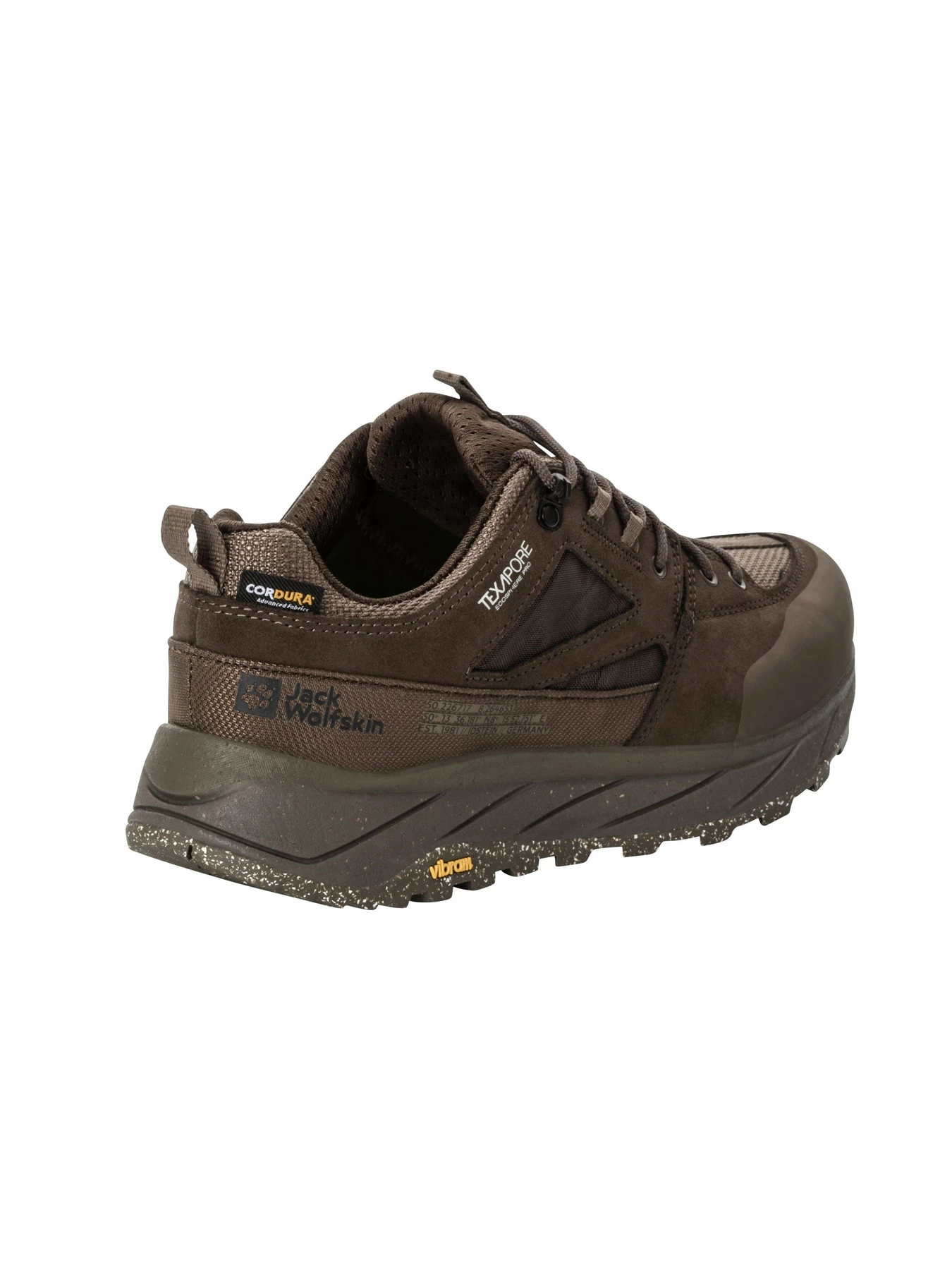 Кроссовки Jack Wolfskin модель 4056401_5178 Кроссовки Jack Wolfskin модель 4056401_5178 Фото