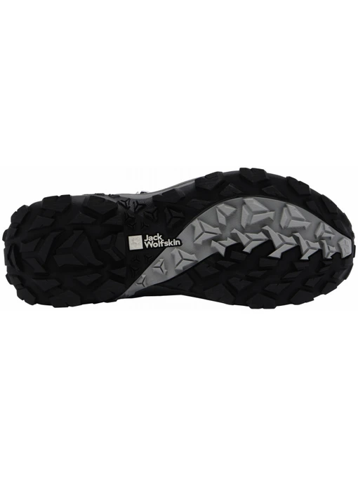 Шкіряні Жіночі Черевики аутдор Jack Wolfskin фото 3