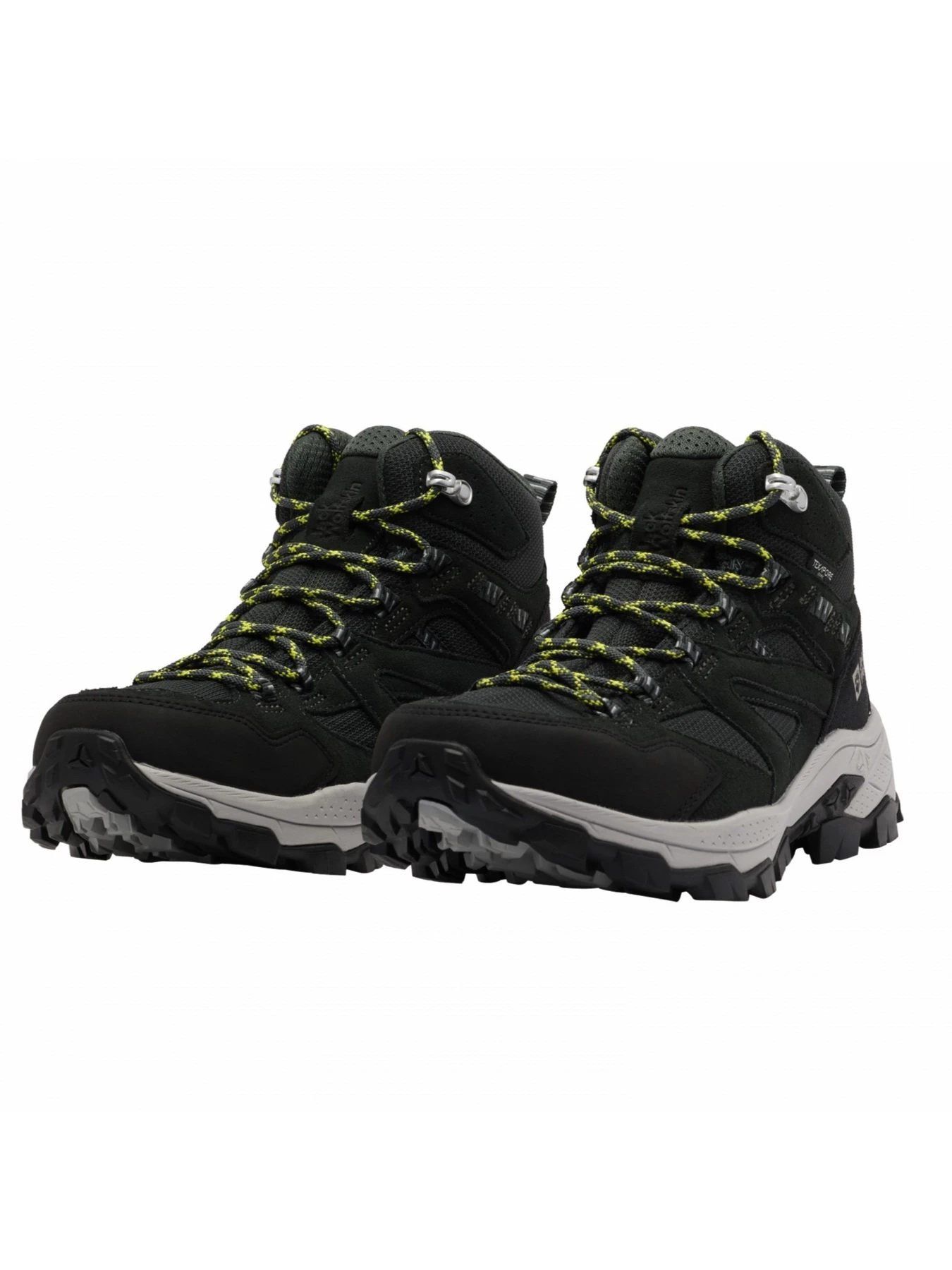 Черевики та чоботи Jack Wolfskin модель A62072_E0167 Черевики та чоботи Jack Wolfskin модель A62072_E0167 Фото