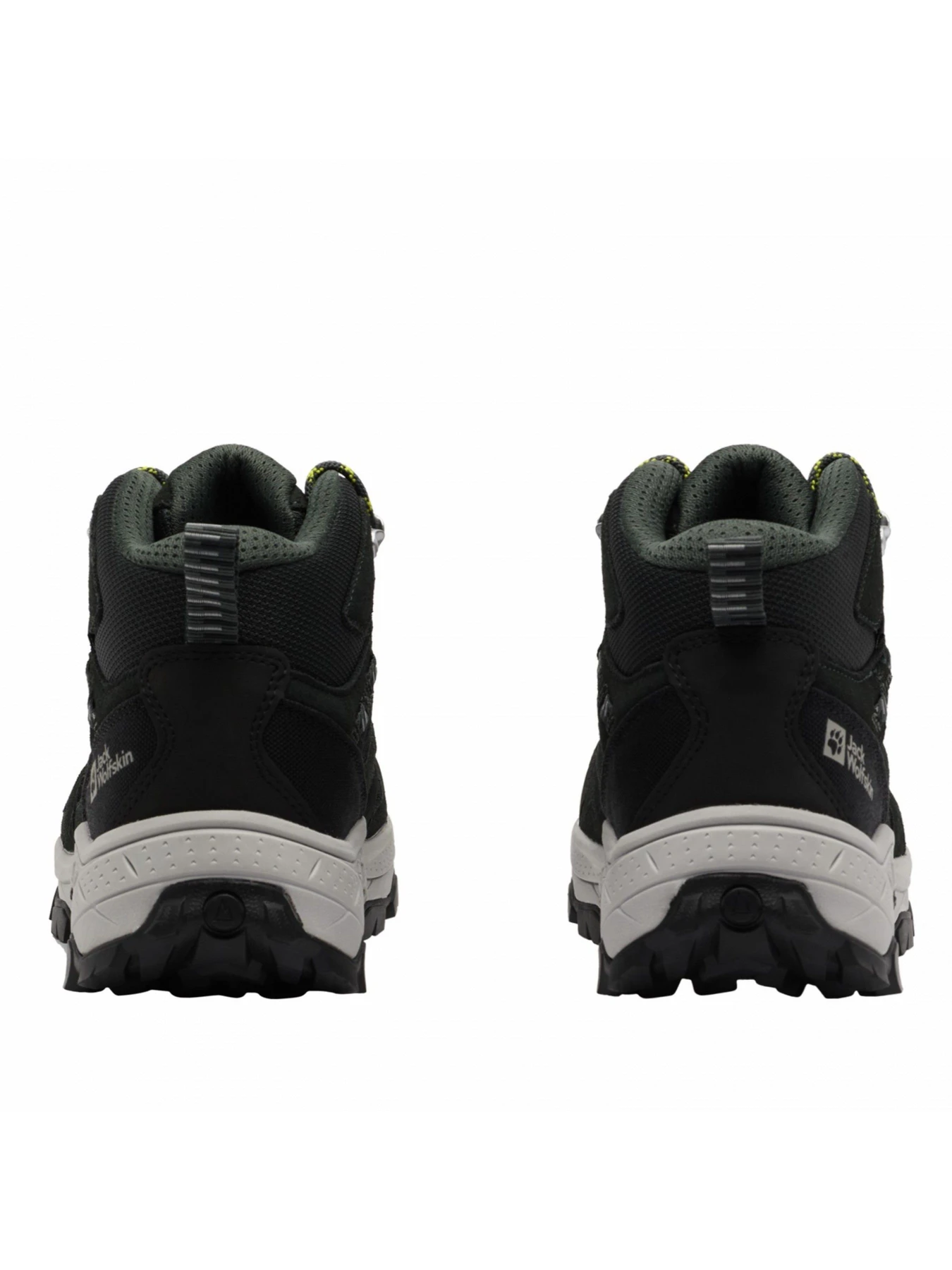 Черевики та чоботи Jack Wolfskin модель A62072_E0167 Черевики та чоботи Jack Wolfskin модель A62072_E0167 Фото