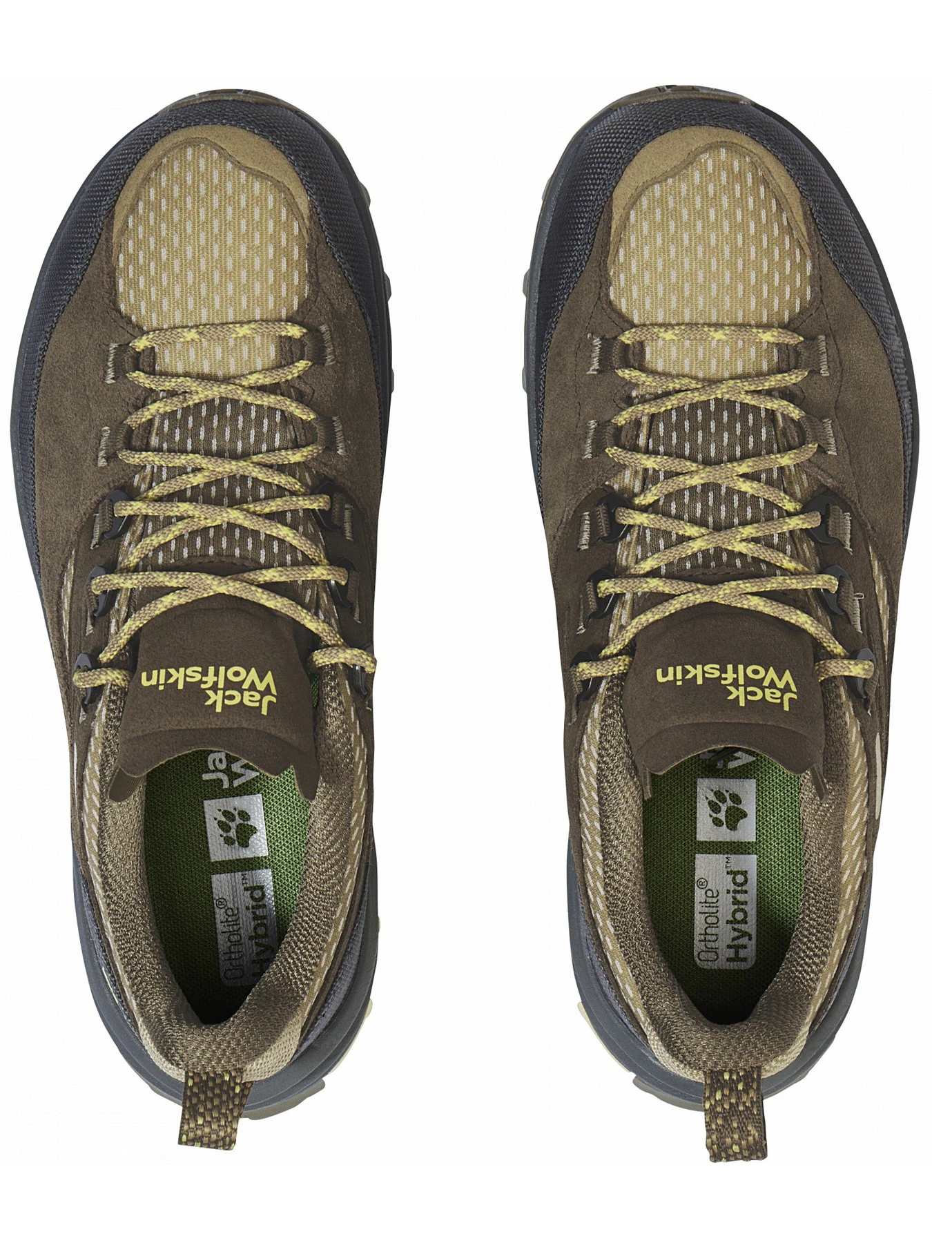 Кроссовки Jack Wolfskin модель 4064291_5156 Кроссовки Jack Wolfskin модель 4064291_5156 Фото