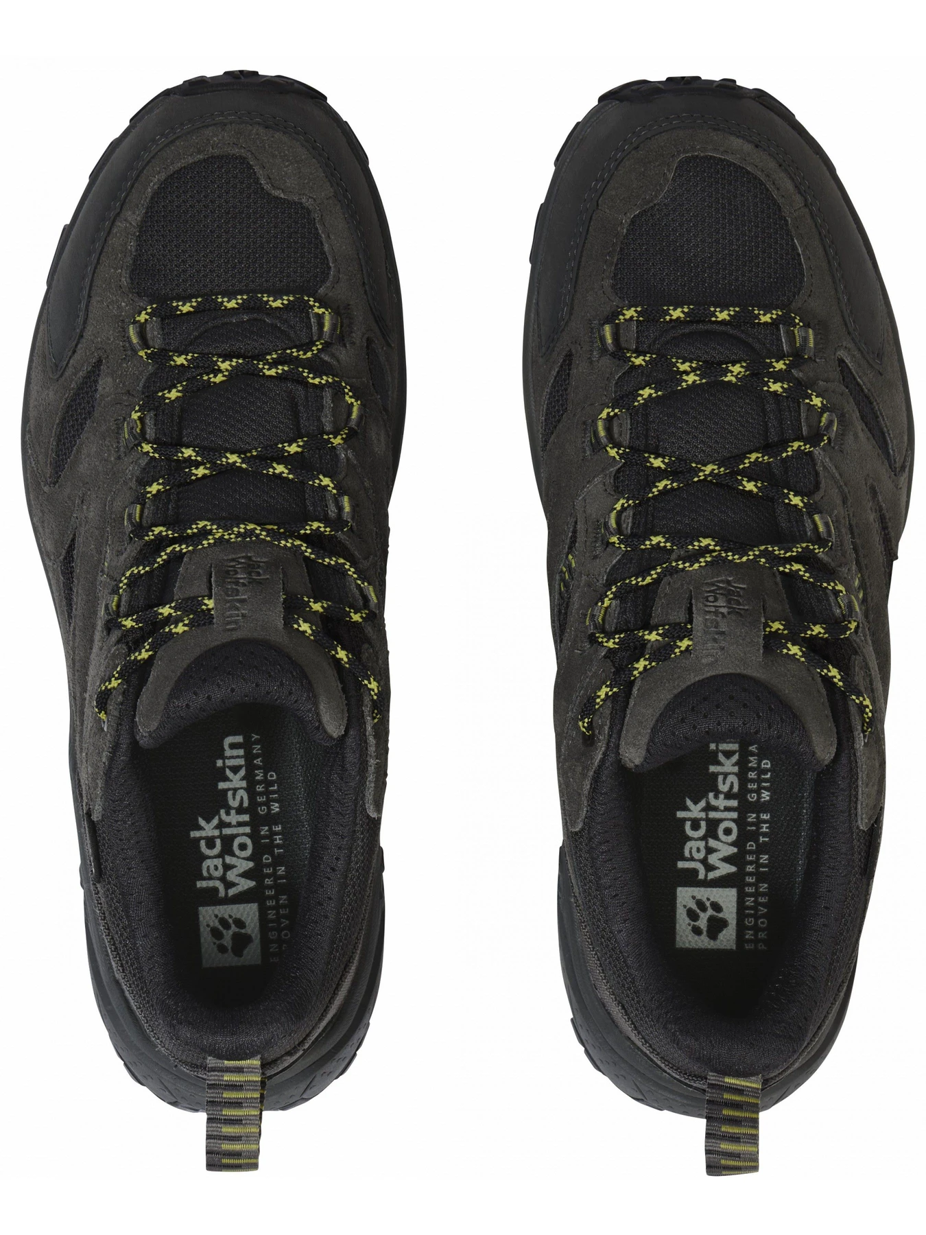 Кроссовки Jack Wolfskin модель A62070_6945 Кроссовки Jack Wolfskin модель A62070_6945 Фото