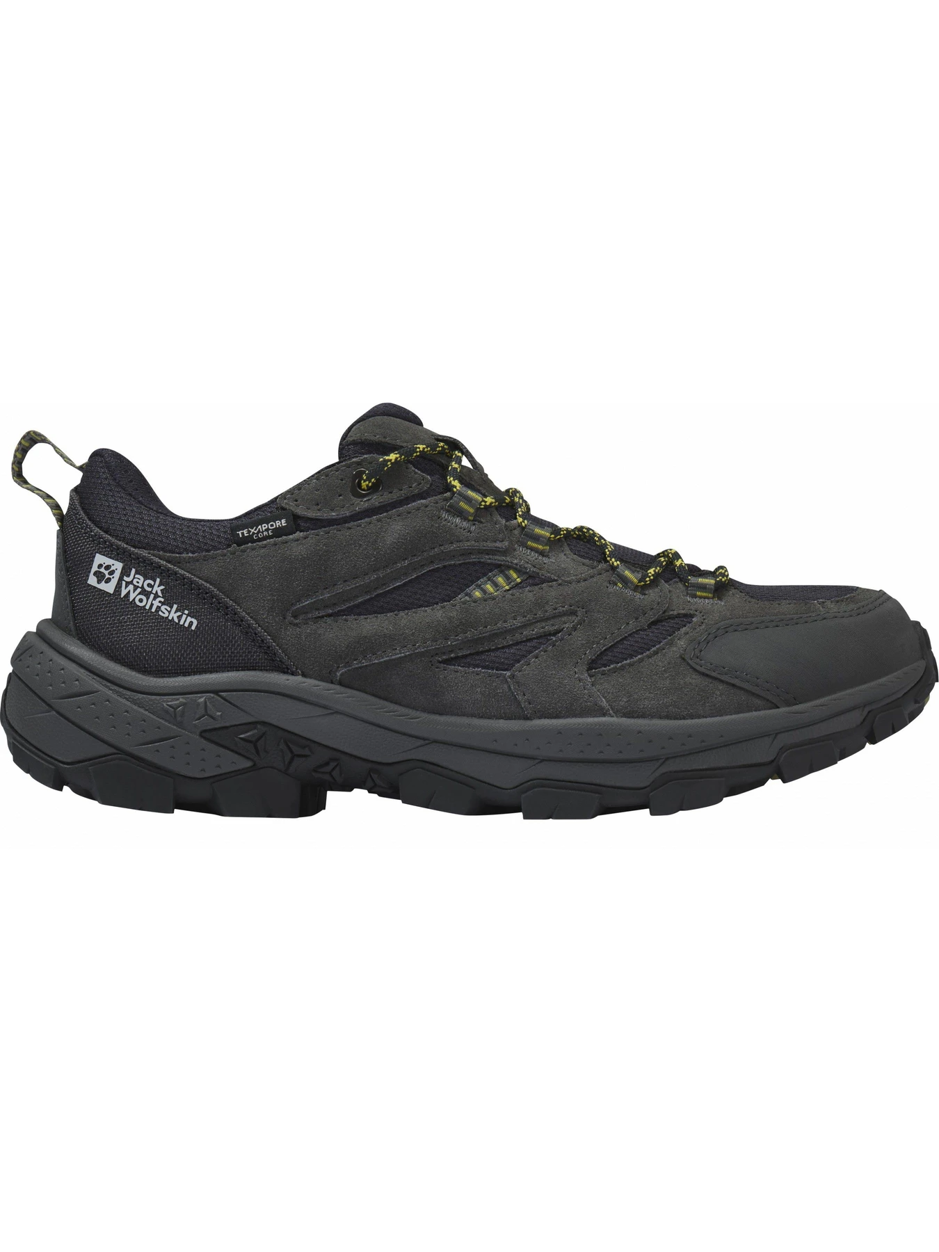 Кросівки Jack Wolfskin Vojo Tour Texapore Low модель A62070_5719
