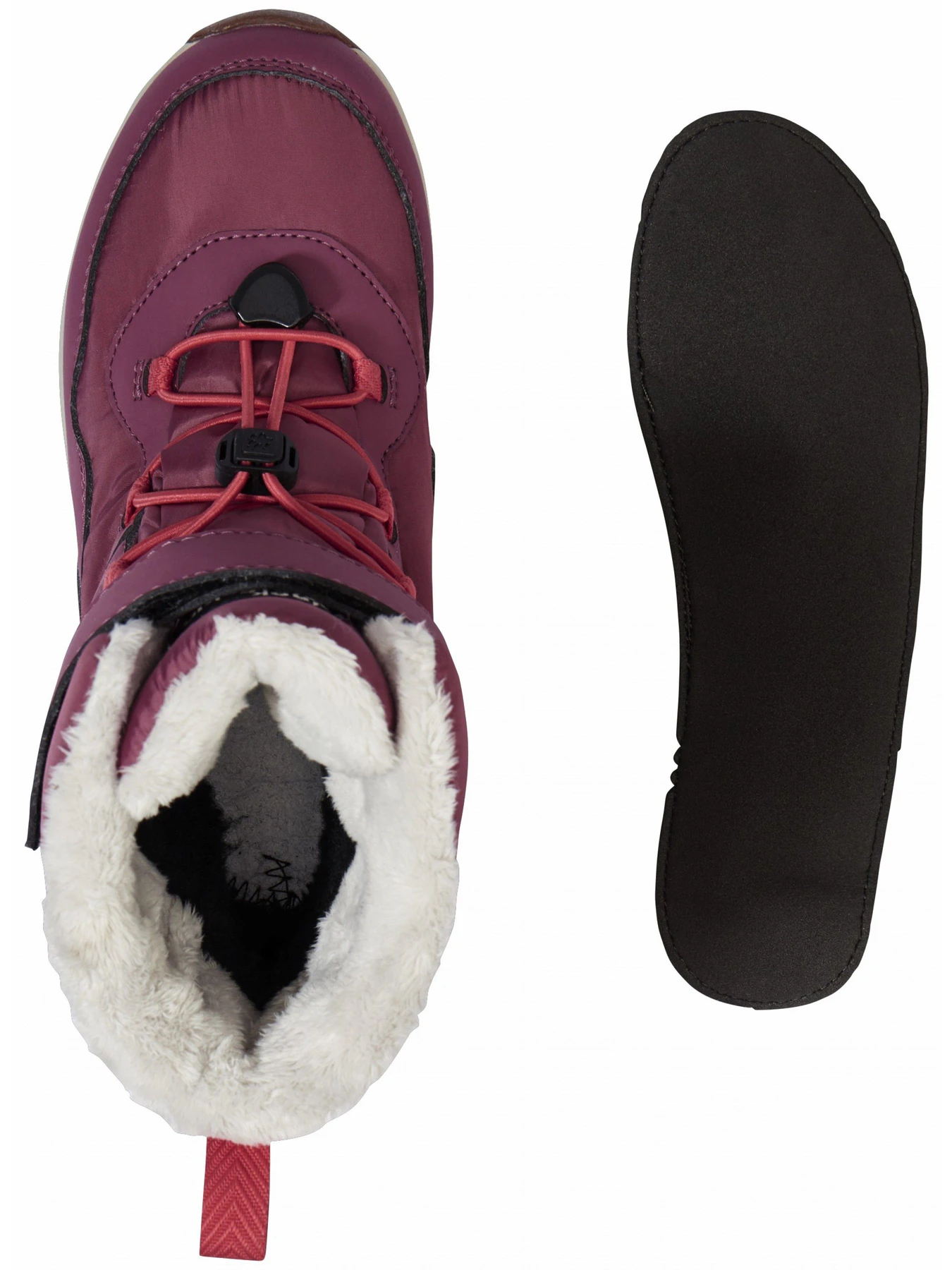 Ботинки и сапоги Jack Wolfskin модель A62143_5114 Ботинки и сапоги Jack Wolfskin модель A62143_5114 Фото