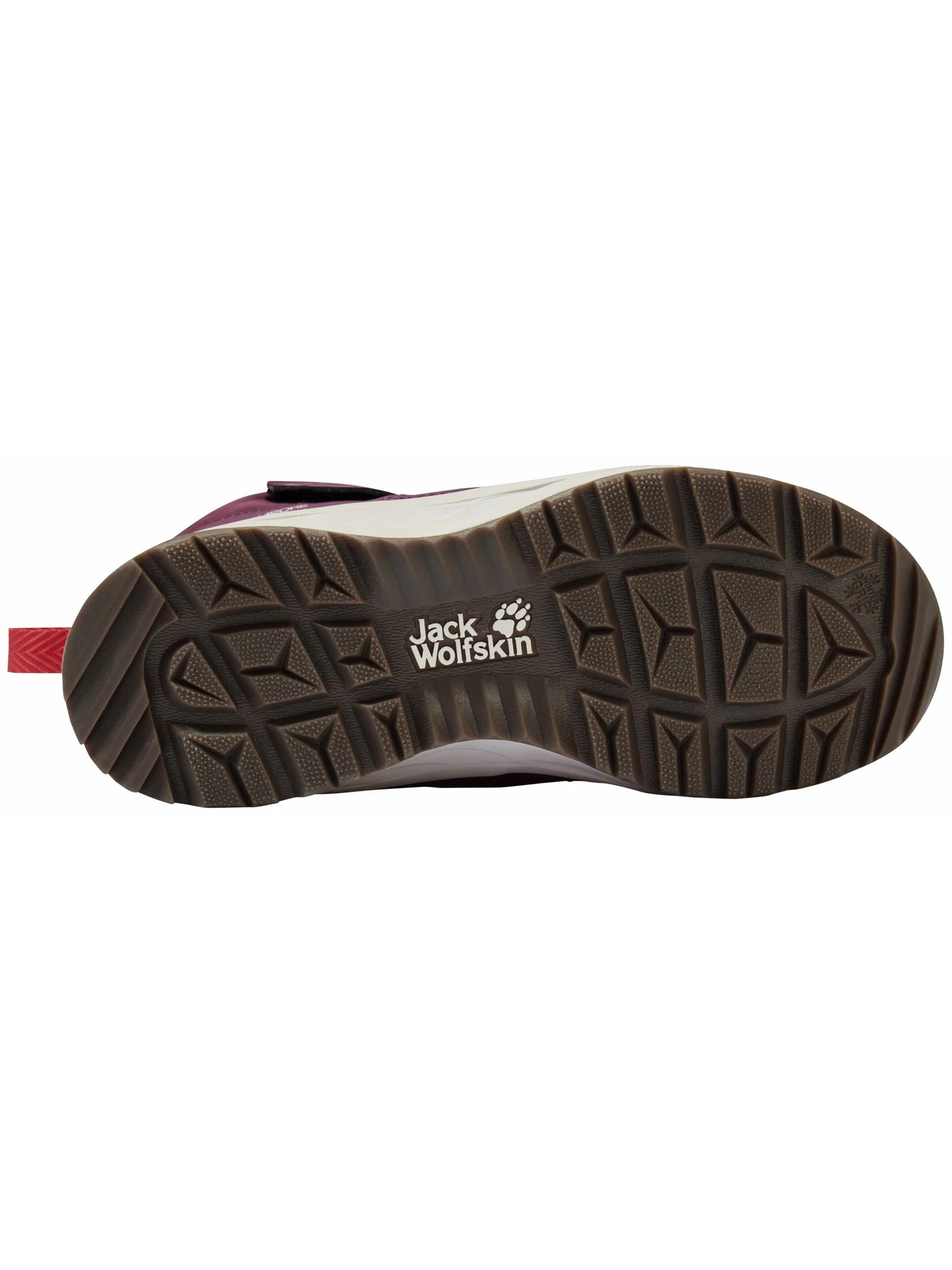 Ботинки и сапоги Jack Wolfskin модель A62143_5114 Ботинки и сапоги Jack Wolfskin модель A62143_5114 Фото