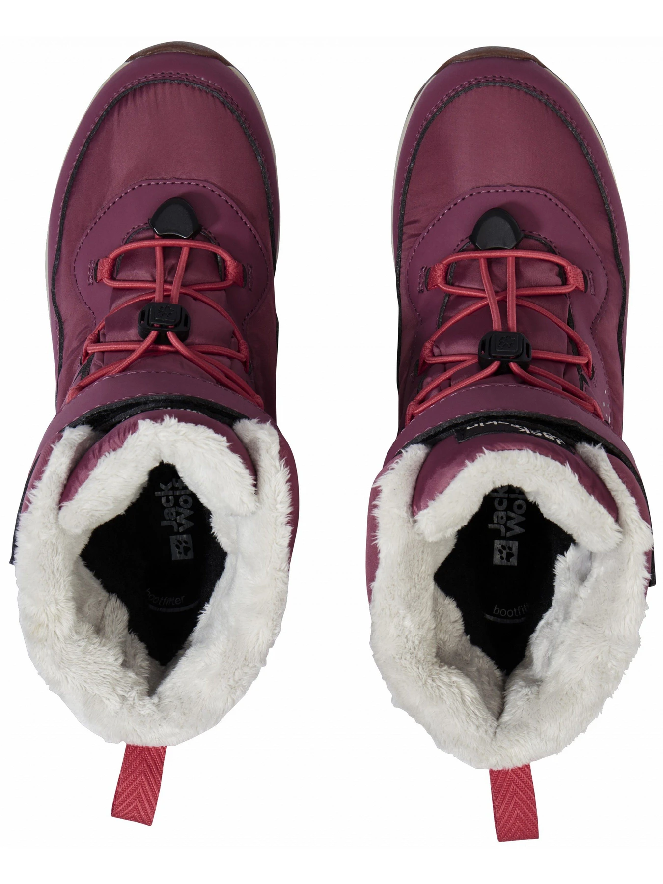 Ботинки и сапоги Jack Wolfskin модель A62143_5114 Ботинки и сапоги Jack Wolfskin модель A62143_5114 Фото