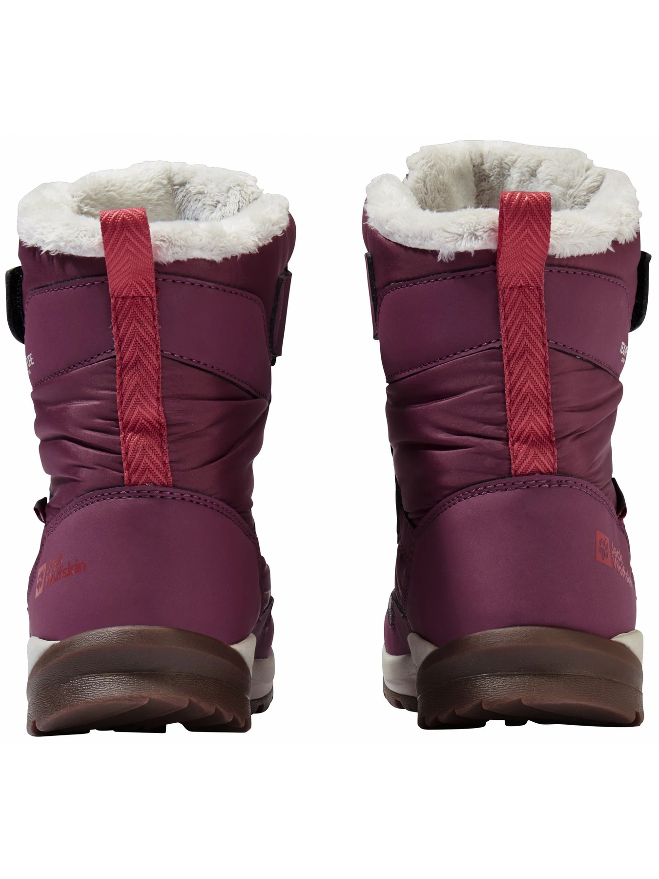 Ботинки и сапоги Jack Wolfskin модель A62143_5114 Ботинки и сапоги Jack Wolfskin модель A62143_5114 Фото