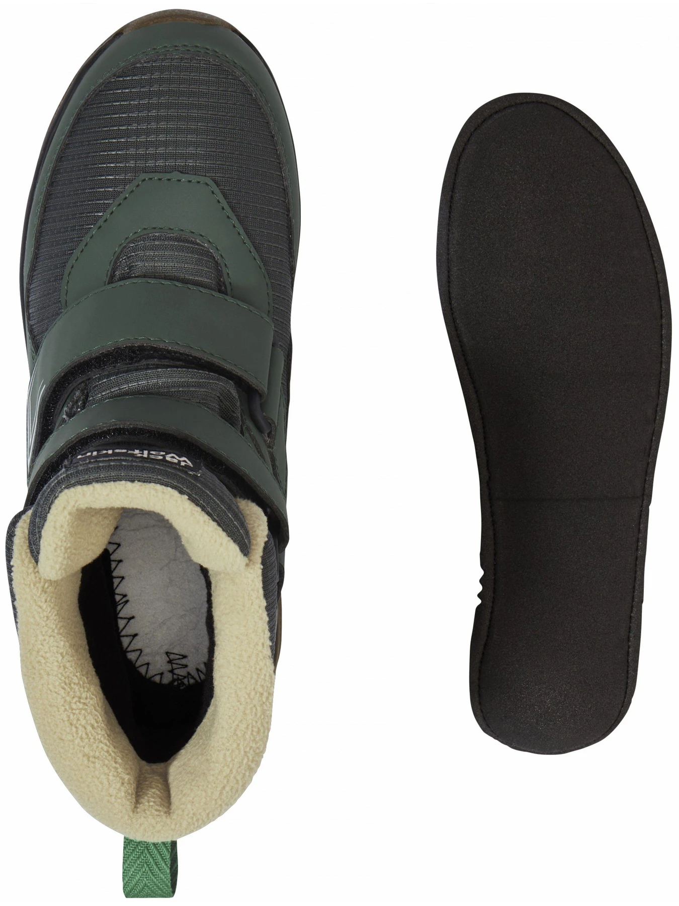 Ботинки и сапоги Jack Wolfskin модель A62144_E0206 Ботинки и сапоги Jack Wolfskin модель A62144_E0206 Фото