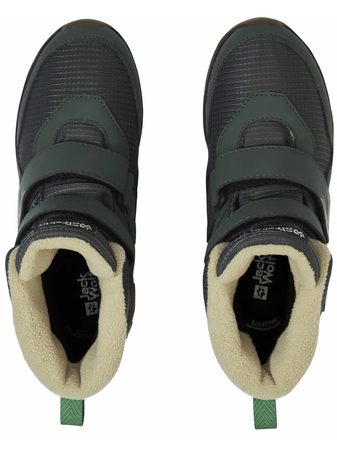 Ботинки и сапоги Jack Wolfskin модель A62144_E0206 Ботинки и сапоги Jack Wolfskin модель A62144_E0206 Фото