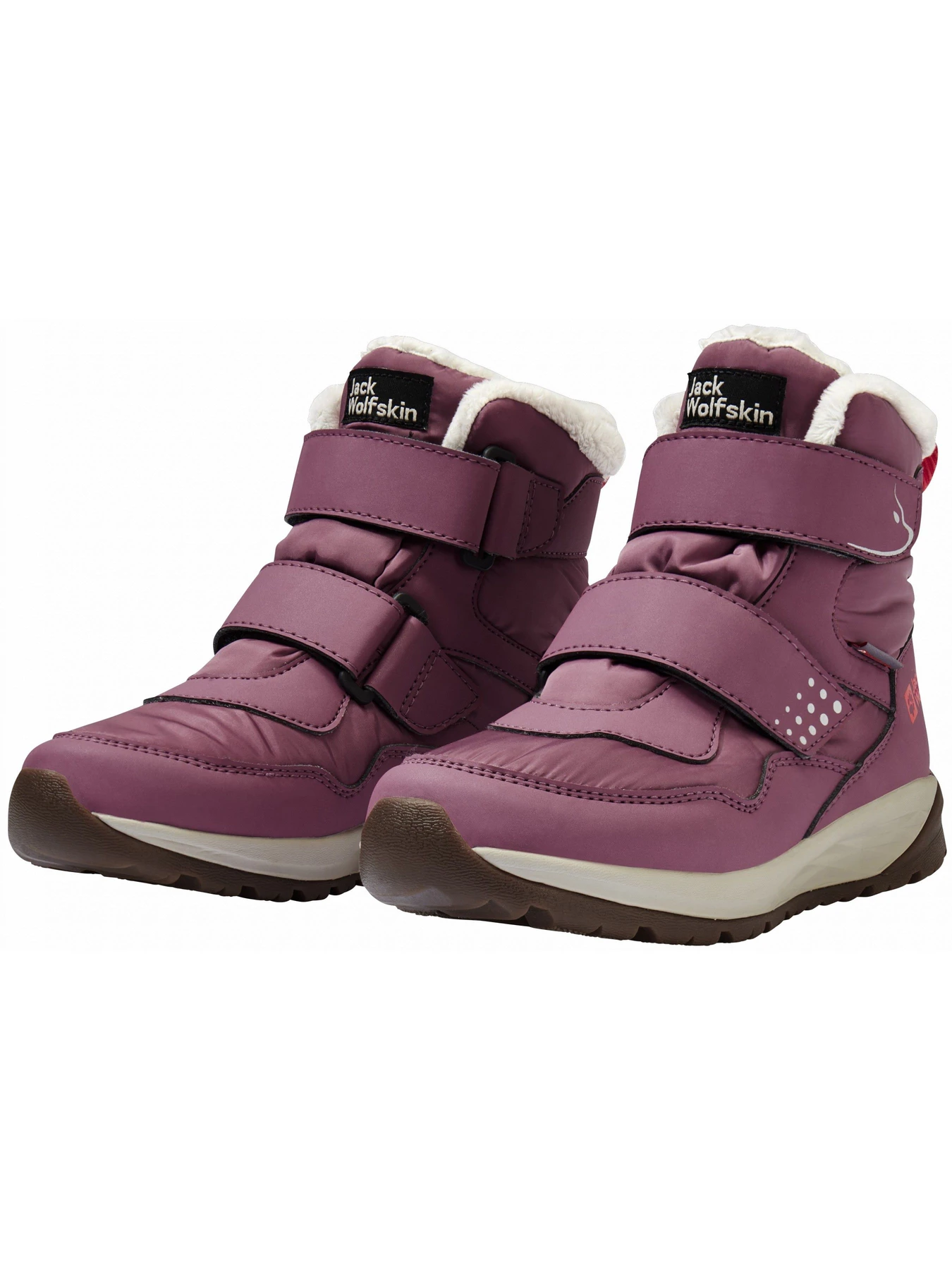 Ботинки и сапоги Jack Wolfskin модель A62146_5114 Ботинки и сапоги Jack Wolfskin модель A62146_5114 Фото