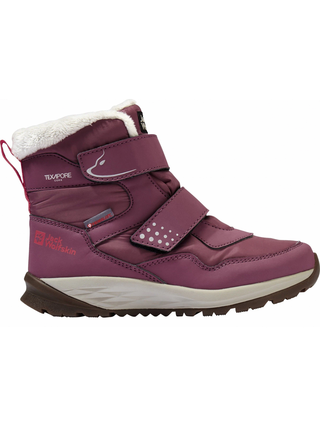 Ботинки и сапоги Jack Wolfskin модель A62146_5114 Ботинки и сапоги Jack Wolfskin модель A62146_5114 Фото