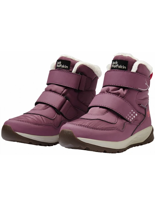 Дитячі Черевики Jack Wolfskin фото 3