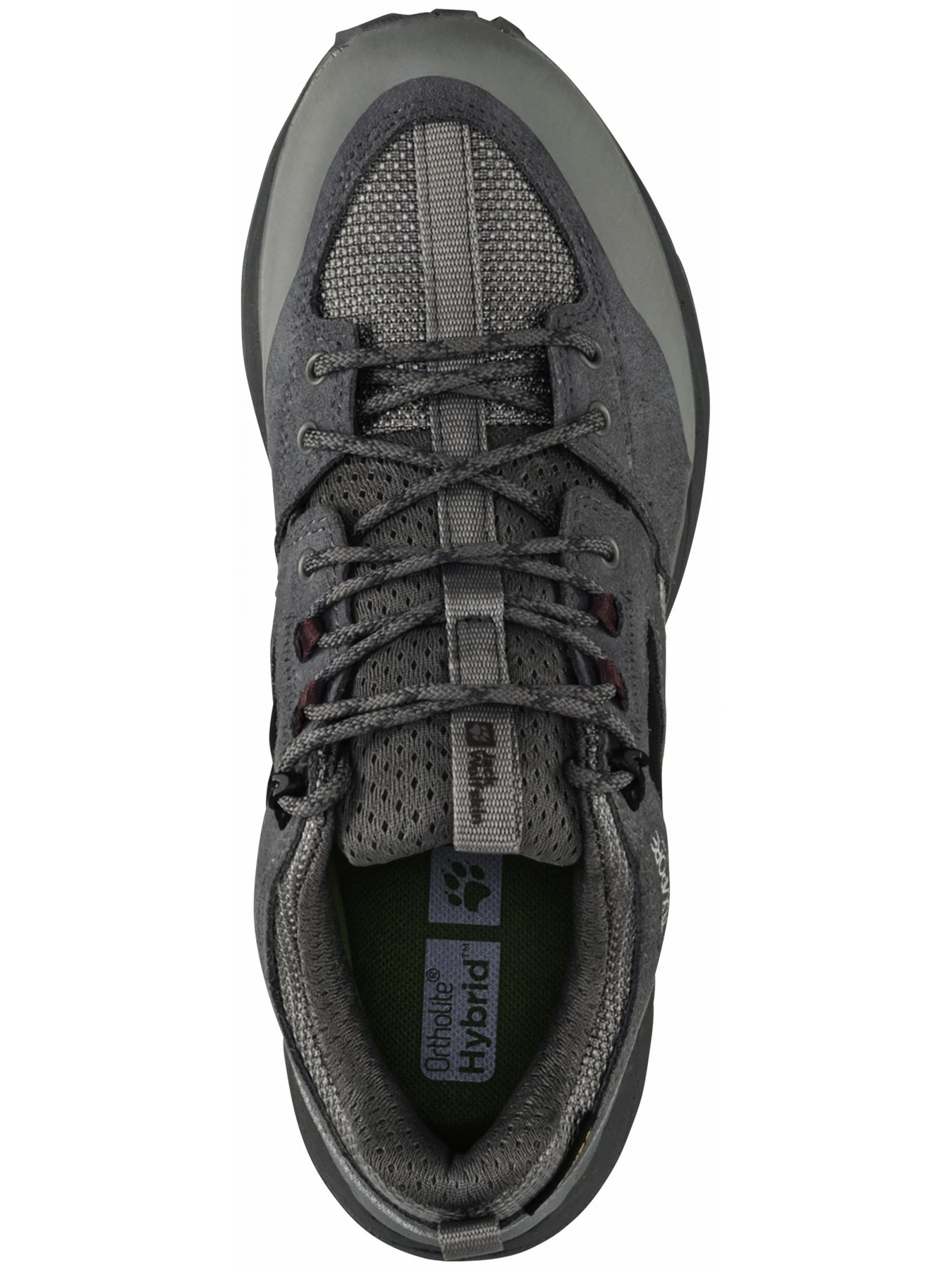 Кроссовки Jack Wolfskin модель 4056411_6185 Кроссовки Jack Wolfskin модель 4056411_6185 Фото