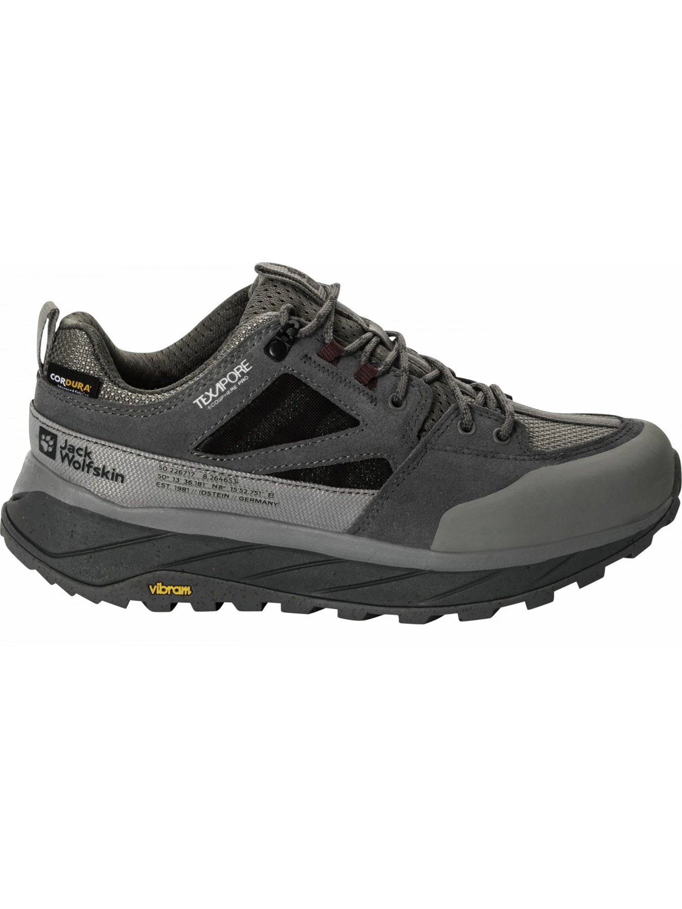 Кроссовки Jack Wolfskin модель 4056411_6185 Кроссовки Jack Wolfskin модель 4056411_6185 Фото
