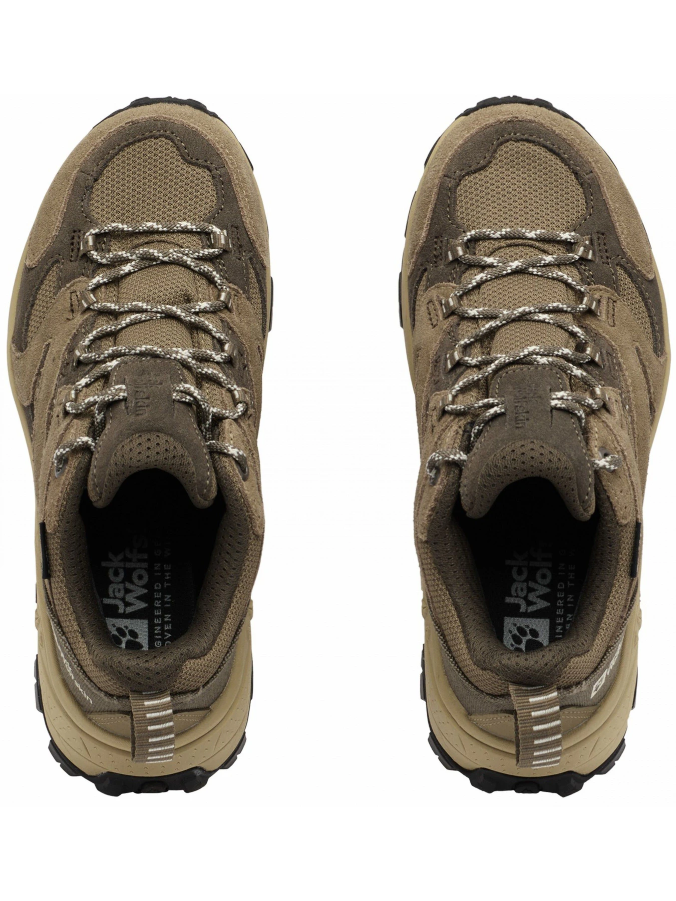 Кроссовки Jack Wolfskin модель A62069_D0065 Кроссовки Jack Wolfskin модель A62069_D0065 Фото