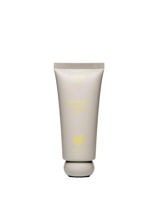 Гель-Провідник Для Beauty-Гаджетів Match Gel  & Заспокійлива Маска Для Обличчя Доглядова косметика Artefacts модель 104 Фото