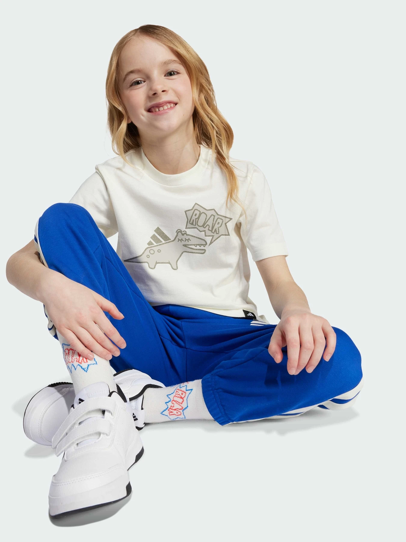 Футболки и поло Adidas модель JV5074 Фото